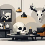 Unique Gifts From The Hidden Hatch. - Licensed Products and Gothic Gifts 24 Skull Decor UK Ideas for Bold, Stylish Spaces