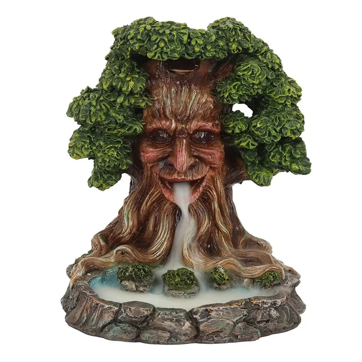 Incense Burners for Beginners: What to Pick 5 Backflow burner - Tree Man