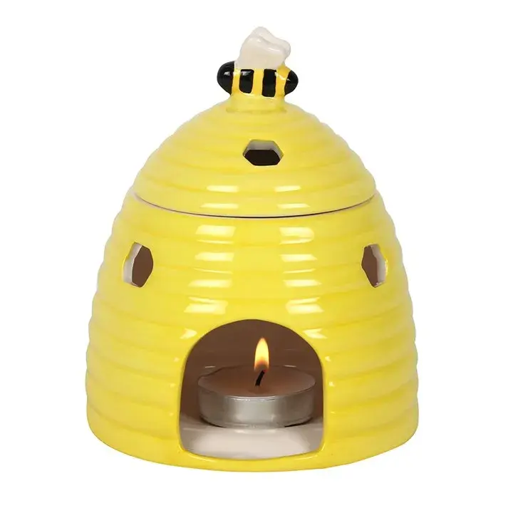 Tea Light Burner vs Wax Burner: Which Suits You? 4 Tea Light Burner vs Wax Burner: Which Suits You? Collectible from our Oil Burners Category