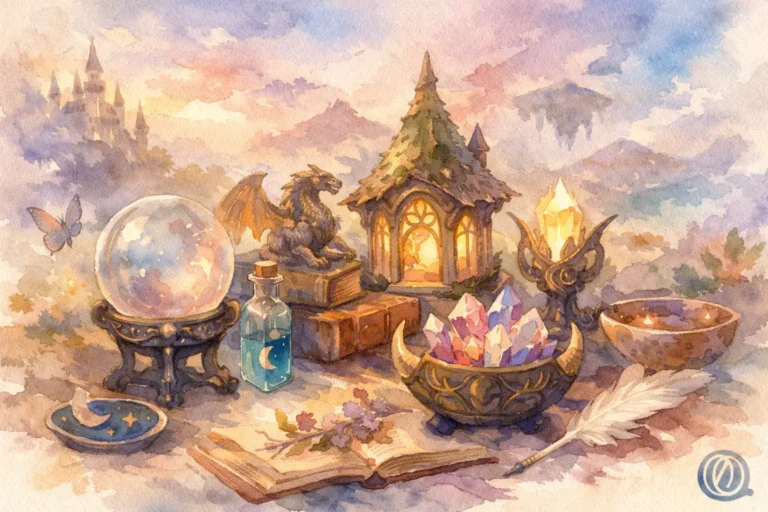 A Guide to Fantasy Home Accessories 1 A Guide to Fantasy Home Accessories