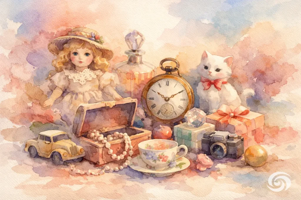 A Guide to Collectable Gift Shopping 1 Collectable Gift Shopping