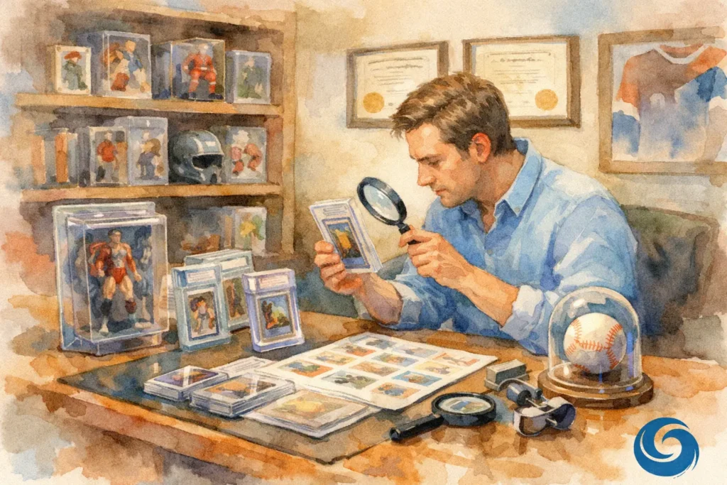 Licensed Collectables make great gifts
