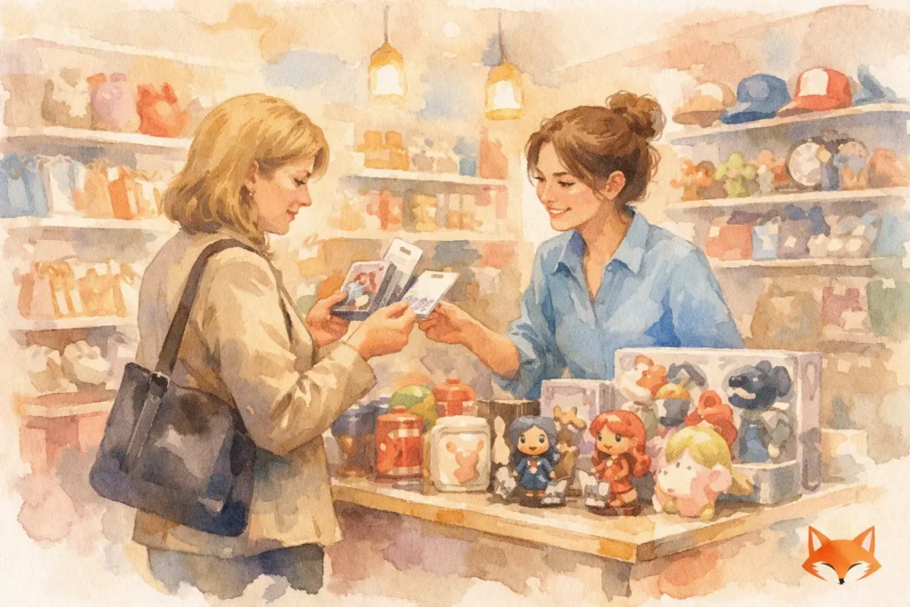 A Smart Guide to Licensed Gifts Buying 1 Licensed gifts