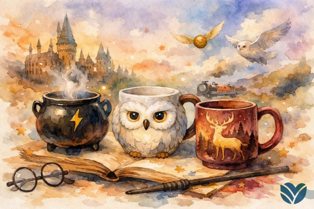 Harry Potter Tankards Review: Best Styles to Buy 1 Harry Potter Tankards