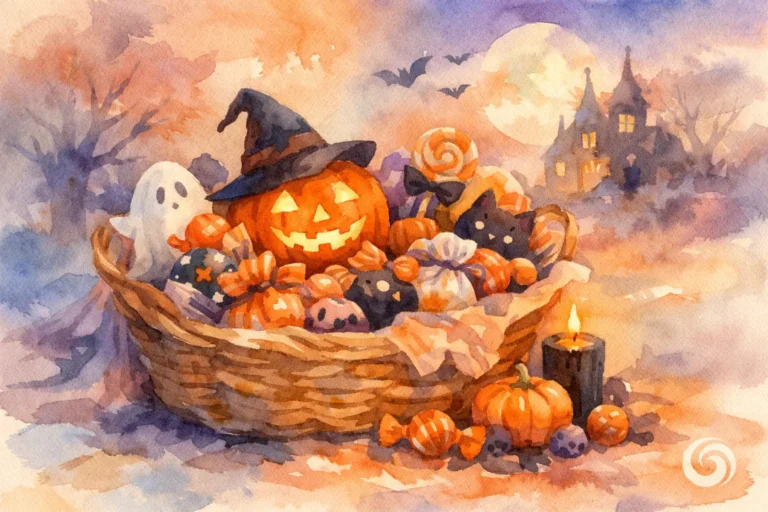 How to Build Halloween Hampers That Charm 2 How to Build Halloween Hampers That Charm