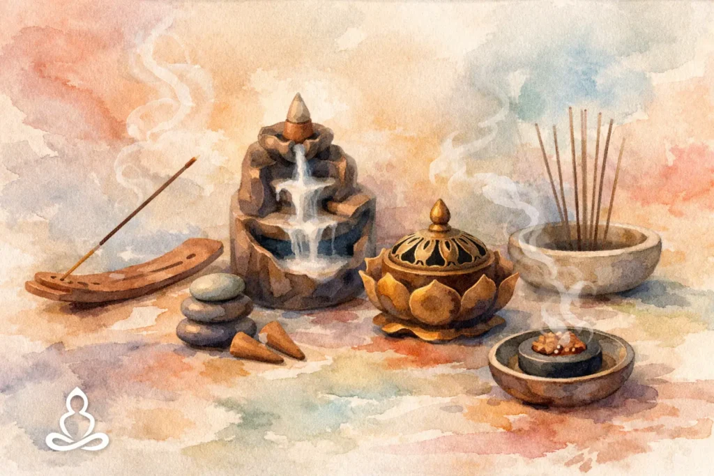 Incense Burners for Beginners: What to Pick 1 Incense Burners for Beginners: What to Pick Collectible from our Incense Burners and Incense Sticks Category