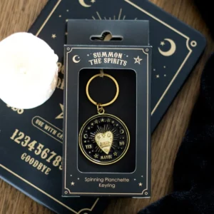 main-3_result Spinning Talking Board Planchette Keyring