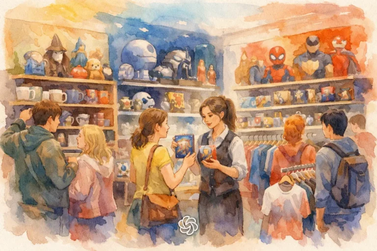 12 Licensed Fandom Gift Examples to Shop 8 12 Licensed Fandom Gift Examples to Shop