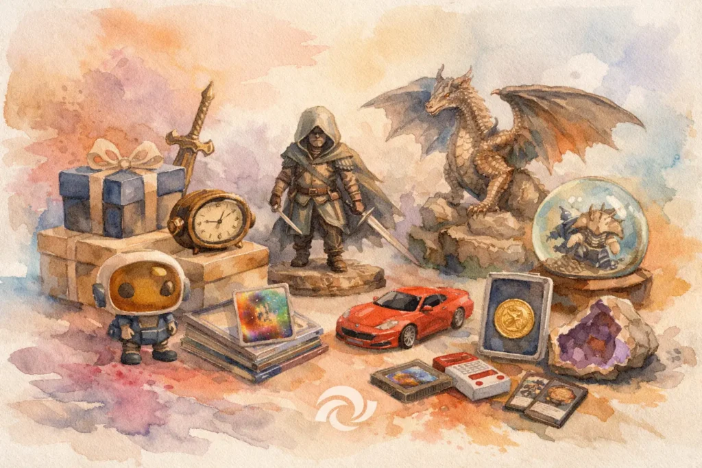 9 Collector Gift Bundle Examples to Steal 1 9 Collector Gift Bundle Examples to Steal