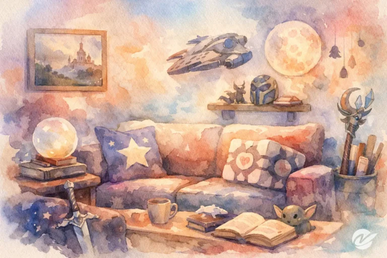 Fandom Home Decor Trends Worth Trying 10 Fandom Home Decor Trends Worth Trying