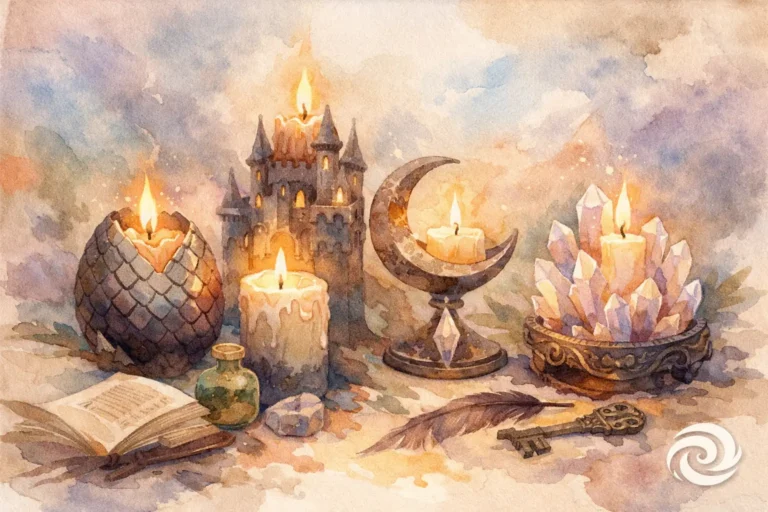 Fantasy Themed Candles Worth Gifting 5 Fantasy Themed Candles Worth Gifting