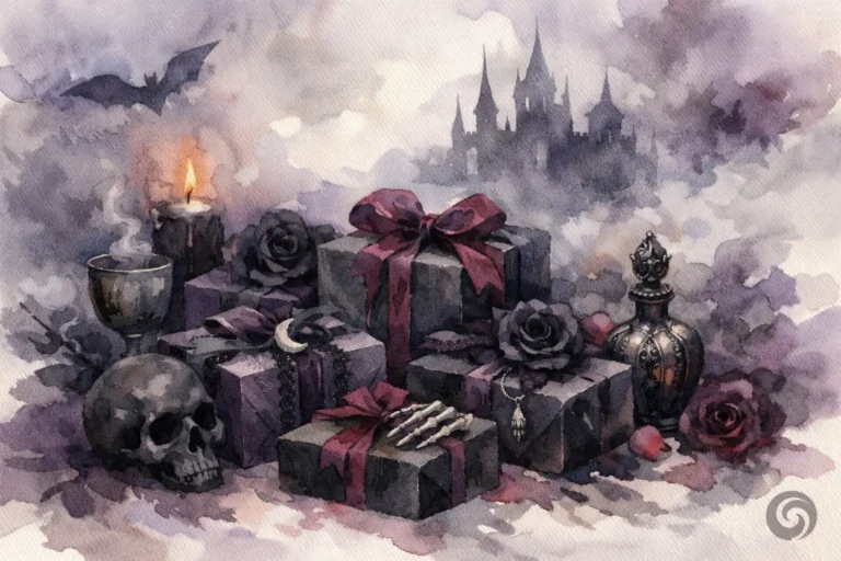 Gothic Gifting Trends Worth Watching 9 Gothic Gifting Trends Worth Watching