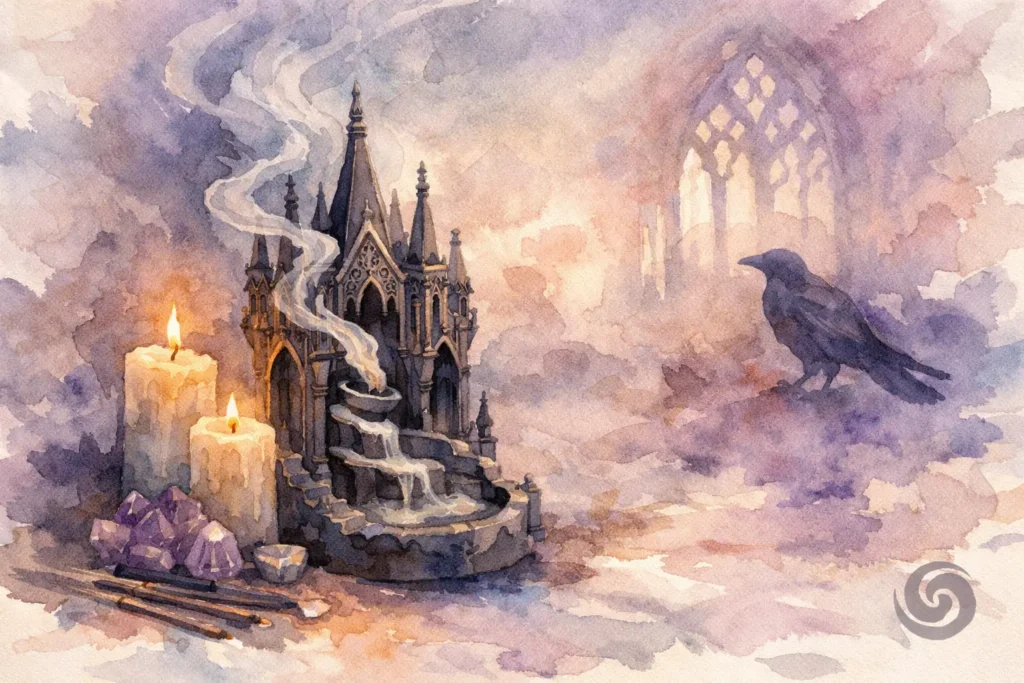 Gothic Incense Burner Review: Worth It? 1 Gothic Incense Burner Review: Worth It?