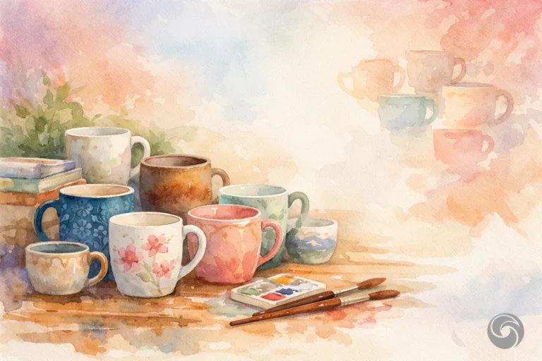 How to Start Mug Collecting with Style 4 How to Start Mug Collecting with Style