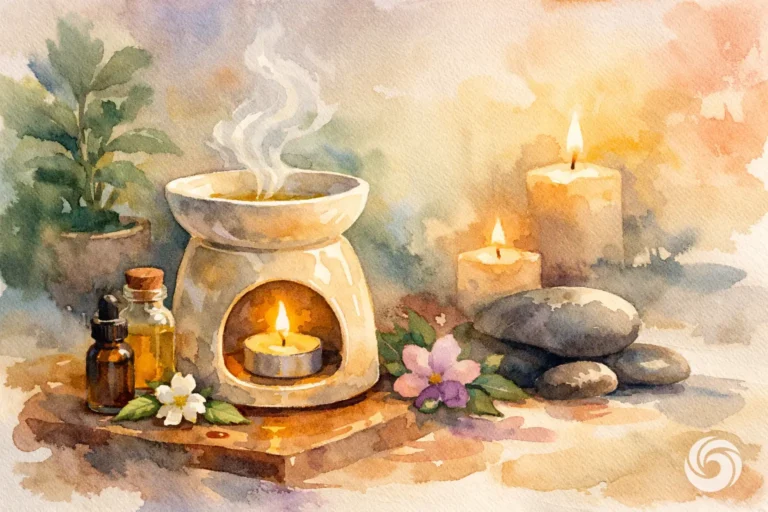 How to Use Oil Burners Safely at Home