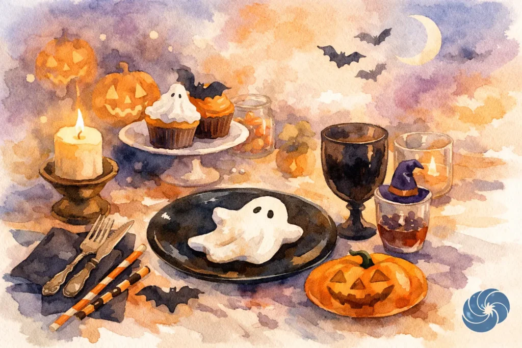 Top Halloween Party Tableware Picks 1 Top Halloween Party Tableware Picks