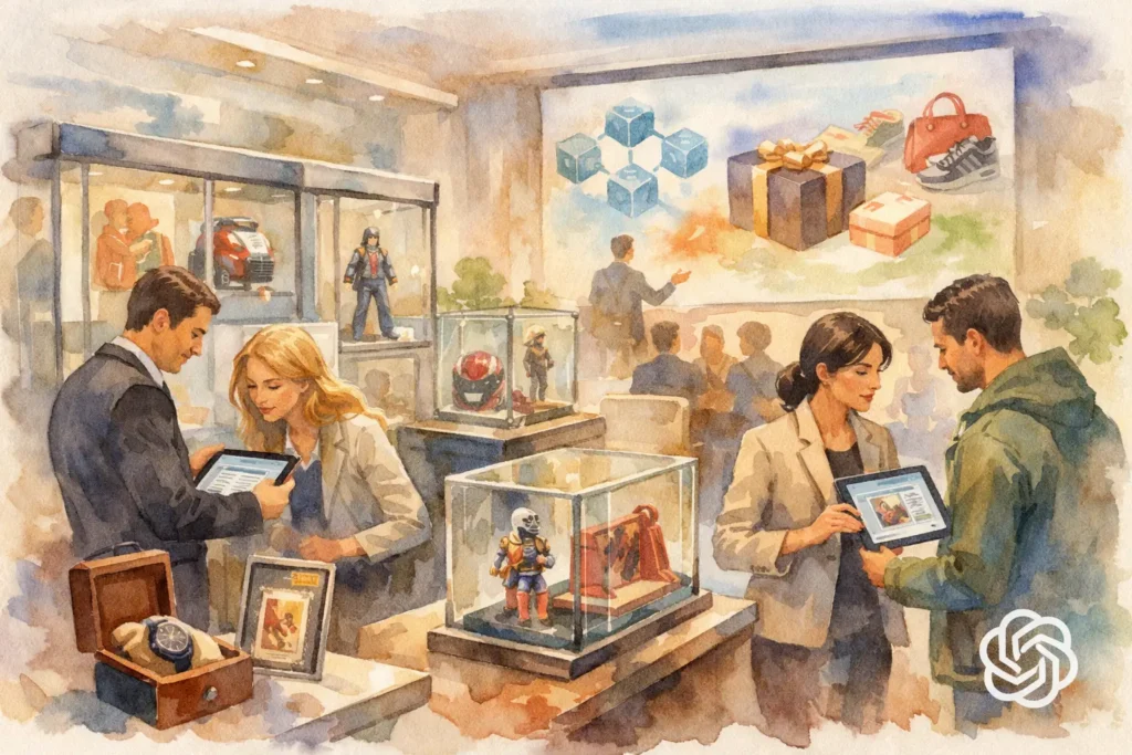 What the Future of Licensed Collectables Looks Like 1 What the Future of Licensed Collectables Looks Like