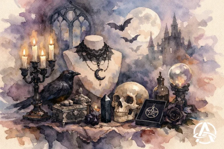 Where to Buy Goth Gifts in the UK 10 Where to Buy Goth Gifts in the UK
