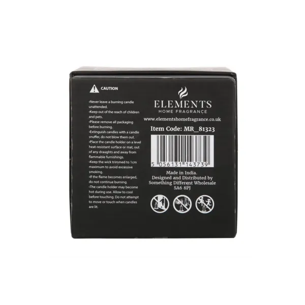 Midnight Moon Bergamot & Neroli Candle 5 Midnight Moon Bergamot & Neroli Candle