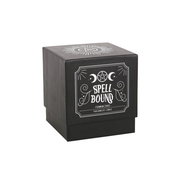 Spell Bound Frankincense Candle 4 Spell Bound Frankincense Candle