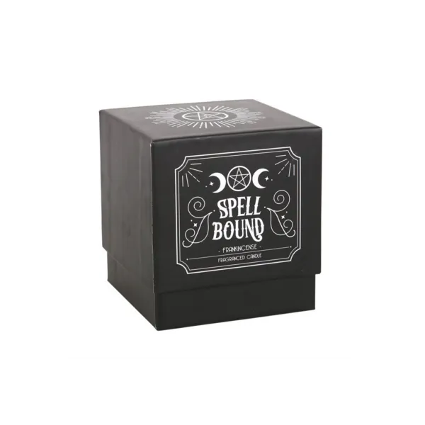 Spell Bound Frankincense Candle 4 Spell Bound Frankincense Candle