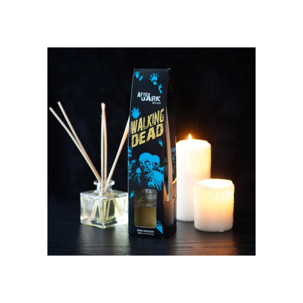 Walking Dead Reed Diffuser 1 Walking Dead Reed Diffuser