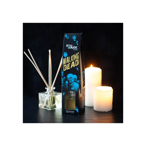 Walking Dead Reed Diffuser 1 Walking Dead Reed Diffuser