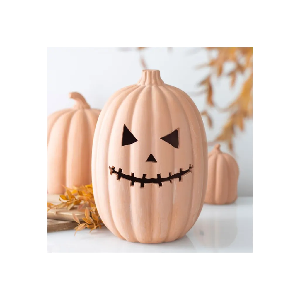 Halloween Pumpkin Burner