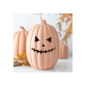 30cm Terracotta Pumpkin Ornament