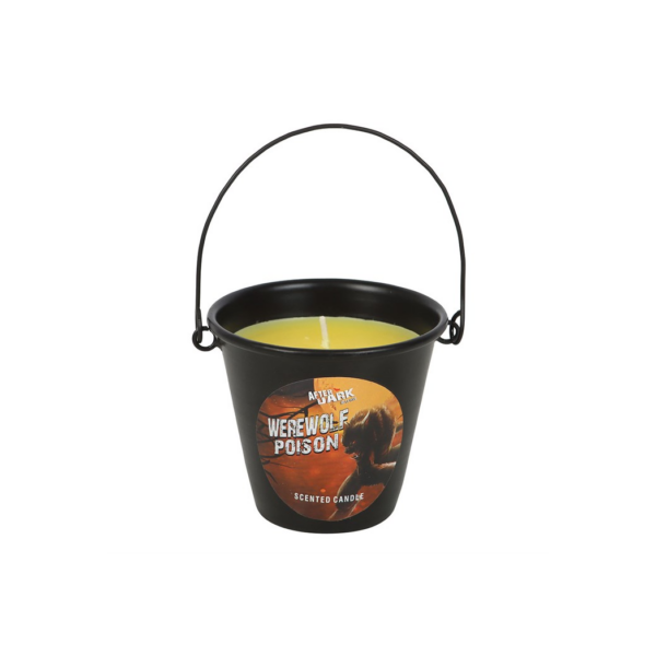 Werewolf Poison Candle Bucket 2 Werewolf Poison Candle Bucket