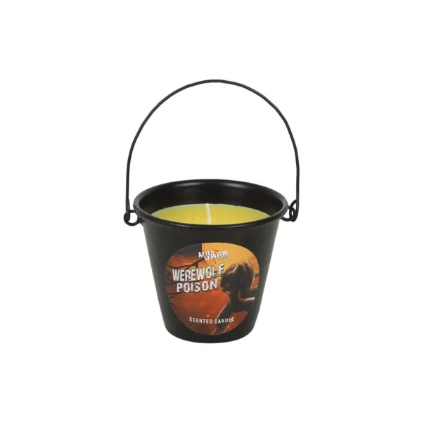Werewolf Poison Candle Bucket 2 Werewolf Poison Candle Bucket