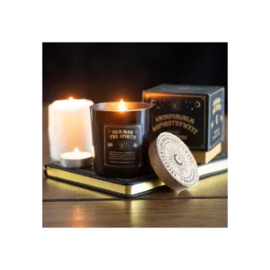 Summon the Spirits White Sage Candle Summon the Spirits White Sage Candle