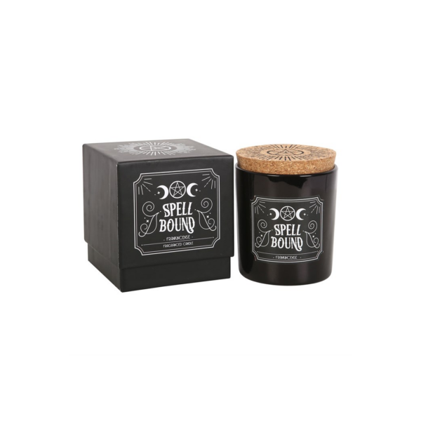 Spell Bound Frankincense Candle 1 Spell Bound Frankincense Candle