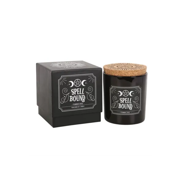 Spell Bound Frankincense Candle 1 Spell Bound Frankincense Candle
