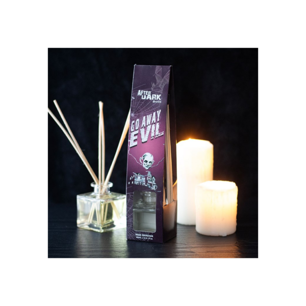 Reed Diffuser - Go Away Evil 1 Reed Diffuser - Go Away Evil