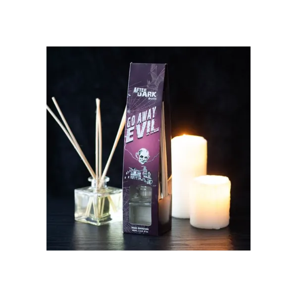 Reed Diffuser - Go Away Evil 1 Reed Diffuser - Go Away Evil