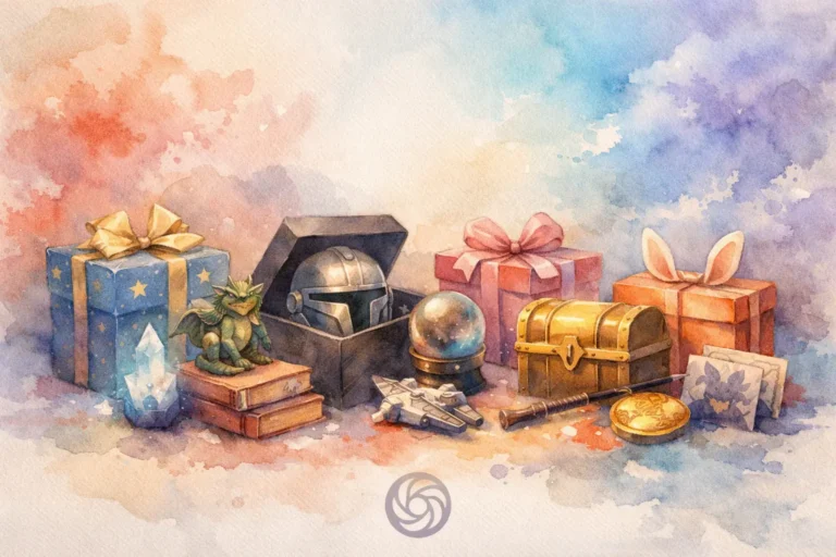 11 Gift Box Ideas for Fandom Collectors 10 11 Gift Box Ideas for Fandom Collectors