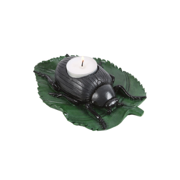 Beetle Tealight Candle Holder 1 Beetle Tealight Candle Holder