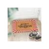 Red Welcome to the Circus Doormat
