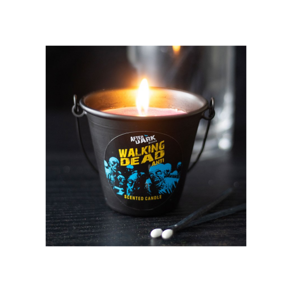 Walking Dead Anti Candle Bucket 1 Walking Dead Anti Candle Bucket