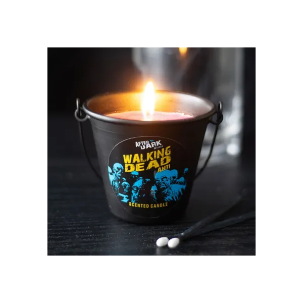 Walking Dead Anti Candle Bucket 1 Walking Dead Anti Candle Bucket