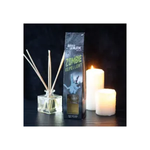 Zombie Repellent Reed Diffuser