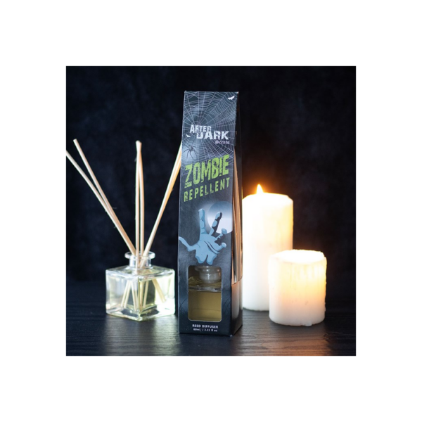 Zombie Repellent Reed Diffuser 1 Zombie Repellent Reed Diffuser