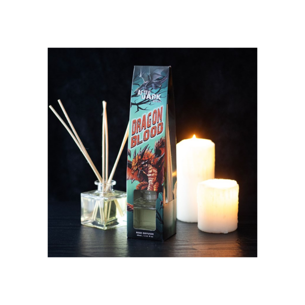 Dragon Blood Reed Diffuser 1 Dragon Blood Reed Diffuser
