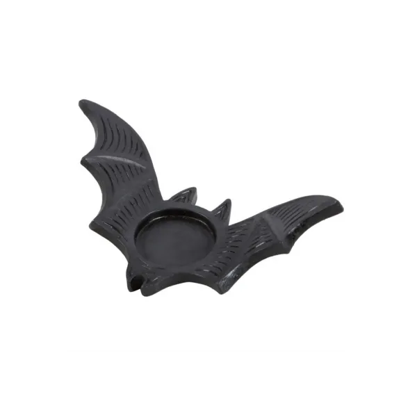 Bat Tealight Candle Holder 3 Bat Tealight Candle Holder