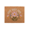 Natural Daisy Home Sweet Home Doormat 7 Natural Daisy Home Sweet Home Doormat