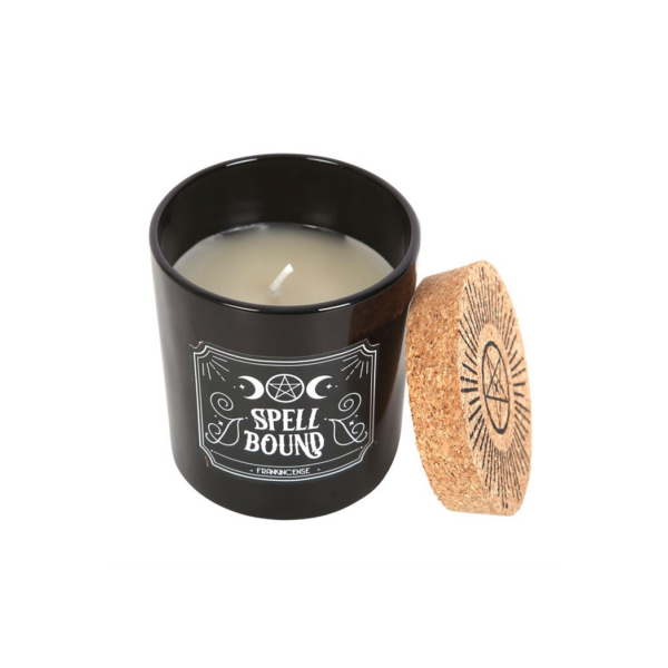Spell Bound Frankincense Candle 3 Spell Bound Frankincense Candle