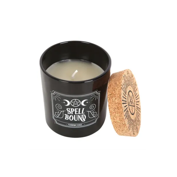 Spell Bound Frankincense Candle 3 Spell Bound Frankincense Candle