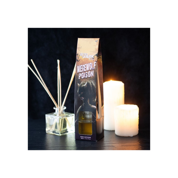 Werewolf Poison Reed Diffuser 1 Werewolf Poison Reed Diffuser