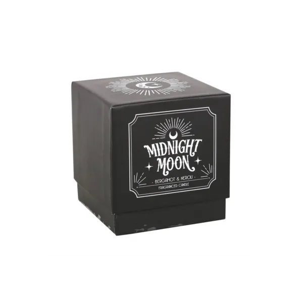 Midnight Moon Bergamot & Neroli Candle 4 Midnight Moon Bergamot & Neroli Candle